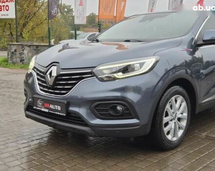 Рено Kadjar, объемом двигателя 1.5 л и пробегом 165 тыс. км за 20755 $, фото 3 на Automoto.ua