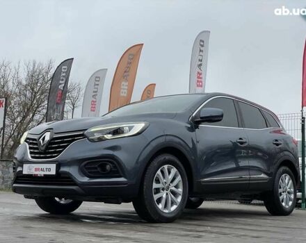 Рено Kadjar, объемом двигателя 1.5 л и пробегом 147 тыс. км за 19999 $, фото 2 на Automoto.ua
