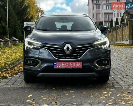 Рено Kadjar, объемом двигателя 0 л и пробегом 158 тыс. км за 21499 $, фото 1 на Automoto.ua