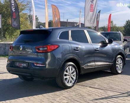 Рено Kadjar, об'ємом двигуна 1.5 л та пробігом 157 тис. км за 19999 $, фото 12 на Automoto.ua