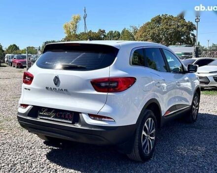 Рено Kadjar, объемом двигателя 1.5 л и пробегом 85 тыс. км за 18800 $, фото 4 на Automoto.ua