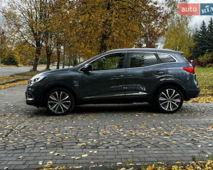Рено Kadjar, объемом двигателя 0 л и пробегом 158 тыс. км за 21499 $, фото 4 на Automoto.ua