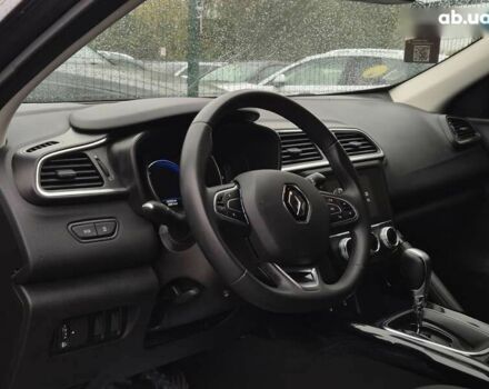 Рено Kadjar, объемом двигателя 1.5 л и пробегом 165 тыс. км за 20755 $, фото 24 на Automoto.ua
