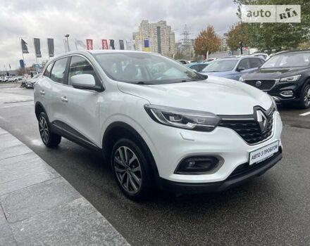 Рено Kadjar, об'ємом двигуна 1.46 л та пробігом 53 тис. км за 20304 $, фото 8 на Automoto.ua