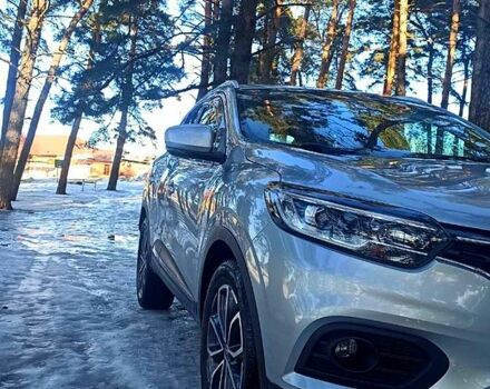 Рено Kadjar, объемом двигателя 1.5 л и пробегом 165 тыс. км за 19000 $, фото 5 на Automoto.ua