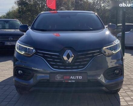 Рено Kadjar, об'ємом двигуна 1.5 л та пробігом 157 тис. км за 19999 $, фото 4 на Automoto.ua