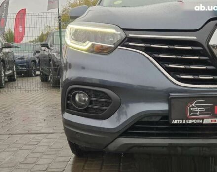 Рено Kadjar, объемом двигателя 1.5 л и пробегом 165 тыс. км за 20755 $, фото 5 на Automoto.ua