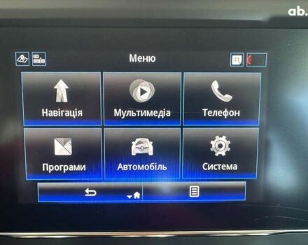 Рено Kadjar, объемом двигателя 1.5 л и пробегом 189 тыс. км за 18950 $, фото 22 на Automoto.ua