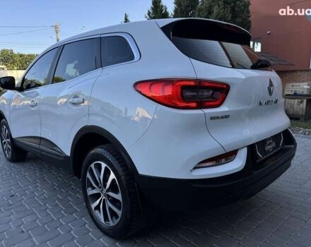 Рено Kadjar, объемом двигателя 1.5 л и пробегом 88 тыс. км за 19999 $, фото 16 на Automoto.ua