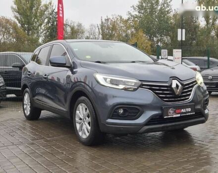 Рено Kadjar, объемом двигателя 1.5 л и пробегом 165 тыс. км за 20755 $, фото 8 на Automoto.ua