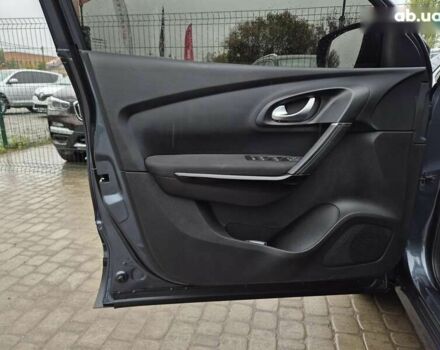 Рено Kadjar, объемом двигателя 1.5 л и пробегом 165 тыс. км за 20755 $, фото 23 на Automoto.ua