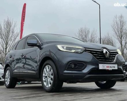 Рено Kadjar, объемом двигателя 1.5 л и пробегом 147 тыс. км за 19999 $, фото 10 на Automoto.ua