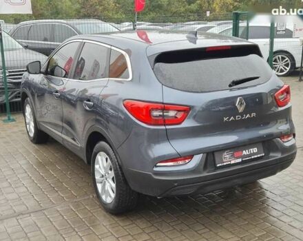 Рено Kadjar, объемом двигателя 1.5 л и пробегом 165 тыс. км за 20755 $, фото 19 на Automoto.ua