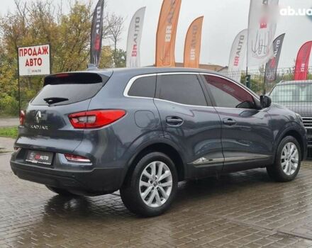 Рено Kadjar, объемом двигателя 1.5 л и пробегом 165 тыс. км за 20755 $, фото 12 на Automoto.ua