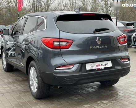 Рено Kadjar, объемом двигателя 1.5 л и пробегом 147 тыс. км за 19999 $, фото 17 на Automoto.ua
