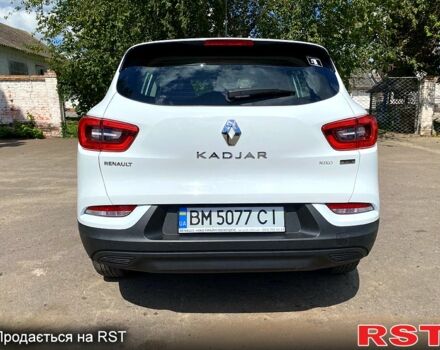 Рено Kadjar, объемом двигателя 1.2 л и пробегом 50 тыс. км за 16500 $, фото 10 на Automoto.ua