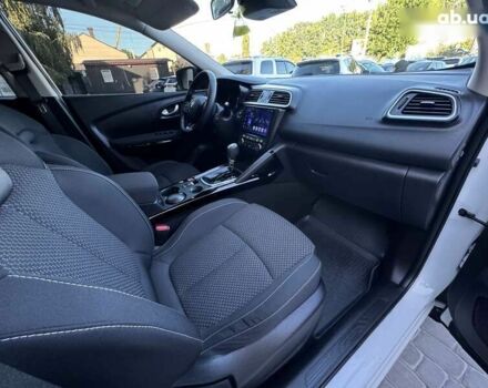Рено Kadjar, объемом двигателя 1.5 л и пробегом 88 тыс. км за 19999 $, фото 28 на Automoto.ua