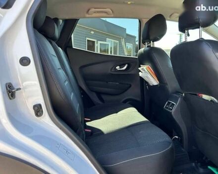 Рено Kadjar, объемом двигателя 1.5 л и пробегом 85 тыс. км за 18800 $, фото 29 на Automoto.ua