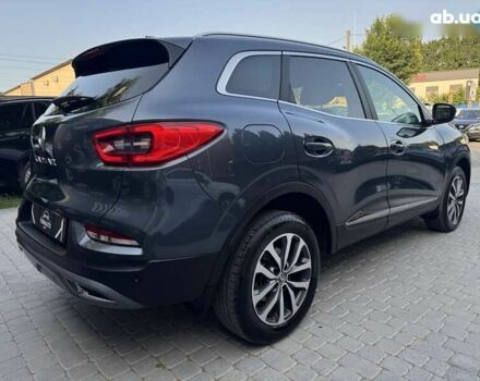 Рено Kadjar, объемом двигателя 1.5 л и пробегом 69 тыс. км за 22900 $, фото 17 на Automoto.ua