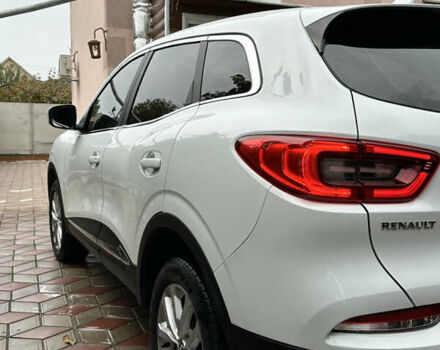 Рено Kadjar, объемом двигателя 1.5 л и пробегом 135 тыс. км за 19000 $, фото 3 на Automoto.ua