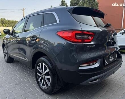Рено Kadjar, объемом двигателя 1.5 л и пробегом 69 тыс. км за 22900 $, фото 14 на Automoto.ua