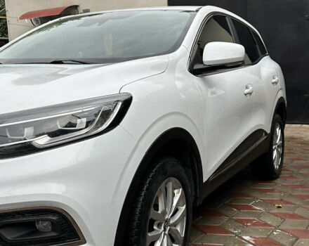 Рено Kadjar, объемом двигателя 1.5 л и пробегом 135 тыс. км за 19000 $, фото 2 на Automoto.ua