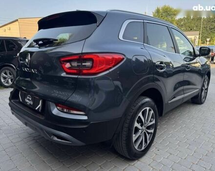 Рено Kadjar, объемом двигателя 1.5 л и пробегом 69 тыс. км за 22900 $, фото 16 на Automoto.ua