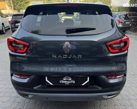 Рено Kadjar, объемом двигателя 1.5 л и пробегом 69 тыс. км за 22900 $, фото 15 на Automoto.ua