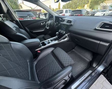 Рено Kadjar, объемом двигателя 1.5 л и пробегом 69 тыс. км за 22900 $, фото 2 на Automoto.ua