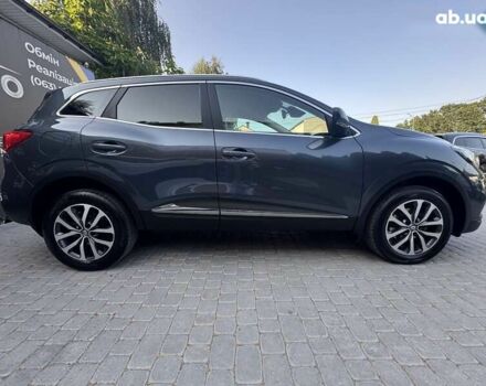 Рено Kadjar, объемом двигателя 1.5 л и пробегом 69 тыс. км за 22900 $, фото 19 на Automoto.ua