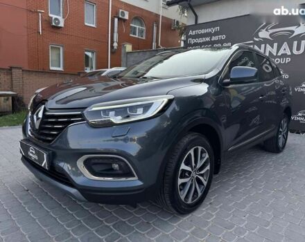 Рено Kadjar, объемом двигателя 1.5 л и пробегом 69 тыс. км за 22900 $, фото 11 на Automoto.ua