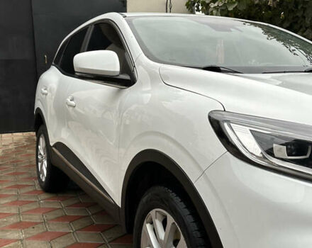 Рено Kadjar, объемом двигателя 1.5 л и пробегом 135 тыс. км за 19000 $, фото 5 на Automoto.ua