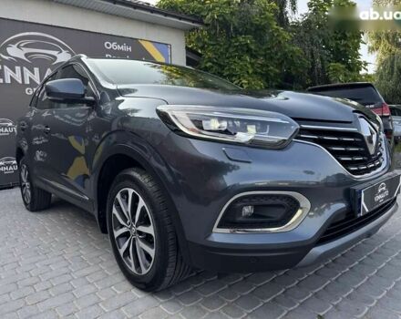 Рено Kadjar, объемом двигателя 1.5 л и пробегом 69 тыс. км за 22900 $, фото 20 на Automoto.ua