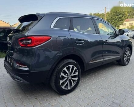 Рено Kadjar, объемом двигателя 1.5 л и пробегом 69 тыс. км за 22900 $, фото 18 на Automoto.ua