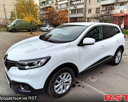 Рено Kadjar, объемом двигателя 15 л и пробегом 300 тыс. км за 13000 $, фото 1 на Automoto.ua