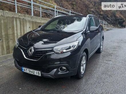 Рено Kadjar, об'ємом двигуна 1.46 л та пробігом 227 тис. км за 14000 $, фото 1 на Automoto.ua