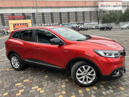 Рено Kadjar, объемом двигателя 0 л и пробегом 176 тыс. км за 12499 $, фото 1 на Automoto.ua