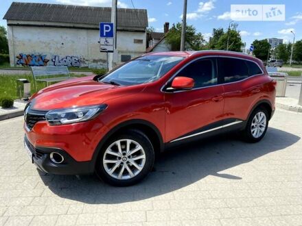 Рено Kadjar 2015 в Дрогобыче на Automoto.ua Рено Kadjar, объемом двигателя 1.5 л и пробегом 276 тыс. км за 15300 $, фото 1 на Automoto.ua