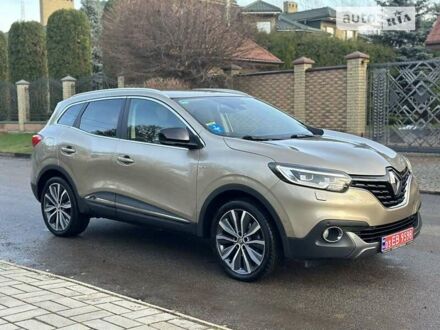 Рено Kadjar, об'ємом двигуна 1.5 л та пробігом 285 тис. км за 17500 $, фото 1 на Automoto.ua