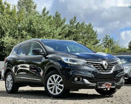 Рено Kadjar, объемом двигателя 1.6 л и пробегом 175 тыс. км за 14998 $, фото 1 на Automoto.ua