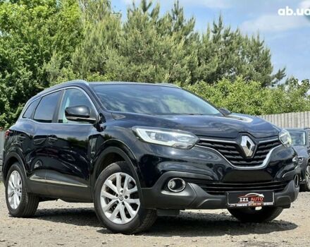 Рено Kadjar, объемом двигателя 1.6 л и пробегом 175 тыс. км за 15214 $, фото 1 на Automoto.ua