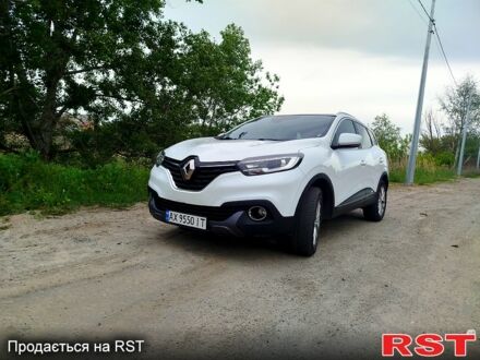 Рено Kadjar 2016 в Балаклее на Automoto.ua Рено Kadjar, объемом двигателя 1.5 л и пробегом 240 тыс. км за 16000 $, фото 1 на Automoto.ua