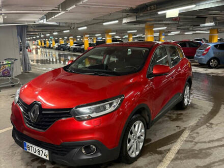 Рено Kadjar 2016 у Камінь-Каширський на Automoto.ua Рено Kadjar, об'ємом двигуна 0 л та пробігом 220 тис. км за 15900 $, фото 1 на Automoto.ua