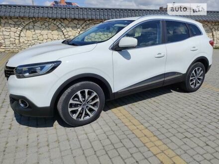 Рено Kadjar, об'ємом двигуна 1.5 л та пробігом 240 тис. км за 16500 $, фото 1 на Automoto.ua