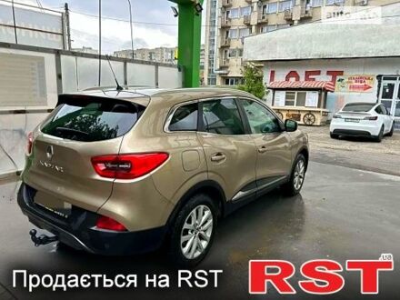 Рено Kadjar 2016 в Черновцах на Automoto.ua Рено Kadjar, объемом двигателя 16 л и пробегом 222 тыс. км за 13100 $, фото 1 на Automoto.ua