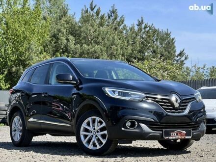 Рено Kadjar 2016 в Луцке на Automoto.ua Рено Kadjar, объемом двигателя 1.6 л и пробегом 175 тыс. км за 15867 $, фото 1 на Automoto.ua
