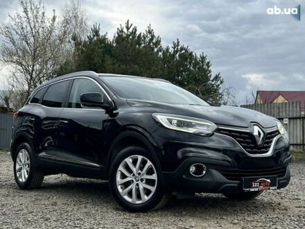 Рено Kadjar 2016 у Луцьку на Automoto.ua Рено Kadjar, об'ємом двигуна 1.6 л та пробігом 175 тис. км за 16302 $, фото 1 на Automoto.ua