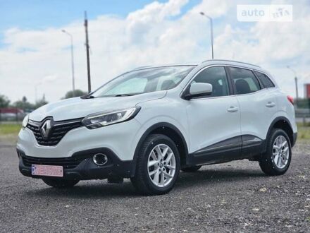 Рено Kadjar, объемом двигателя 1.6 л и пробегом 249 тыс. км за 13899 $, фото 1 на Automoto.ua