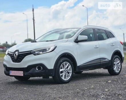 Рено Kadjar, об'ємом двигуна 1.6 л та пробігом 249 тис. км за 13899 $, фото 1 на Automoto.ua