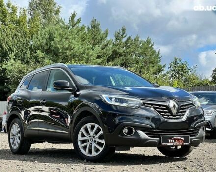 Рено Kadjar, объемом двигателя 1.6 л и пробегом 175 тыс. км за 15214 $, фото 1 на Automoto.ua